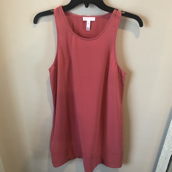 Leith Racerback Dress - Picture 2 of 5